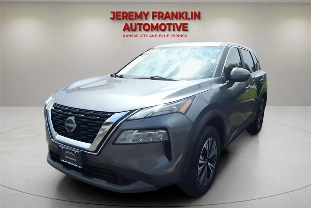 2023 Nissan Rogue SV photo 1