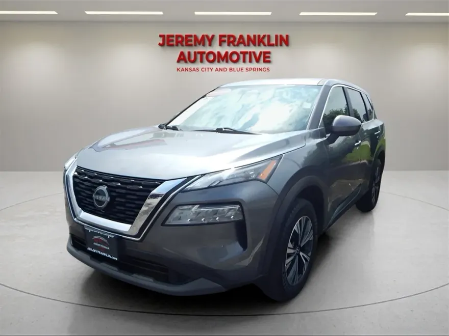 2023 Nissan Rogue SV photo 1