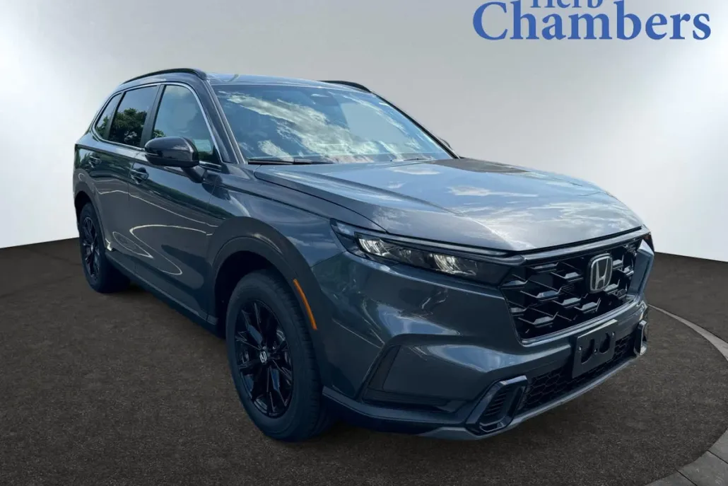 2026 Honda CR-V Hybrid Sport photo 1