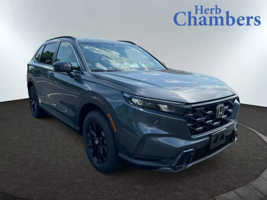 2026 Honda CR-V Hybrid Sport photo 1