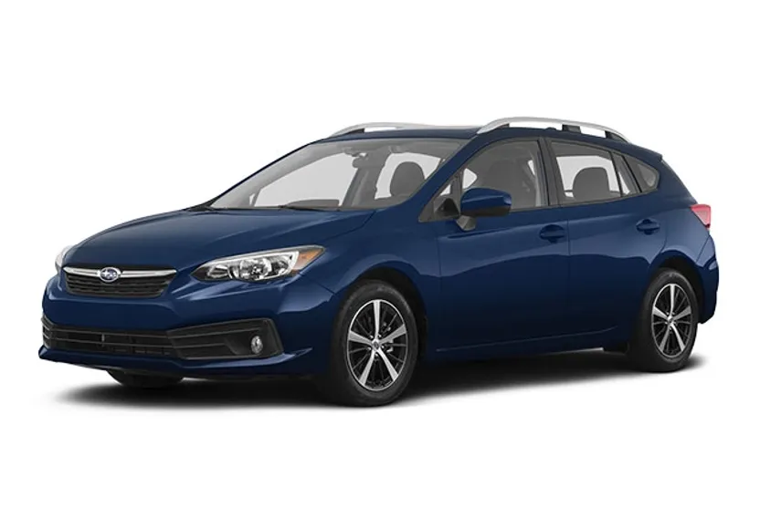 2020 Subaru Impreza Premium photo 1