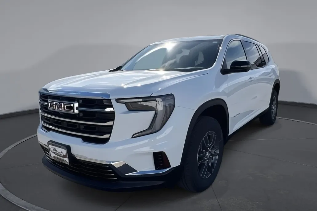 2025 Gmc Acadia Elevation photo 1