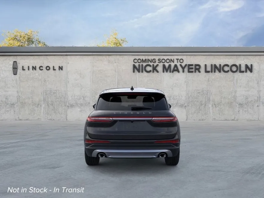 2025 Lincoln Corsair Premiere photo 1