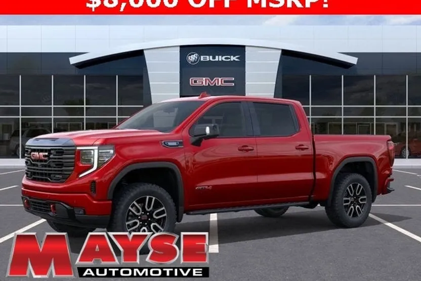 2026 Gmc Sierra 1500 AT4 photo 1