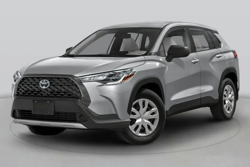 2022 Toyota Corolla Cross LE photo 1