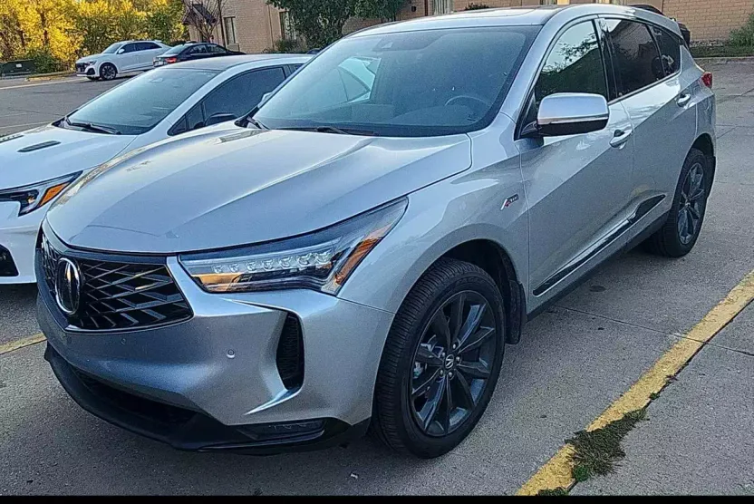 2025 Acura RDX A-Spec photo 1