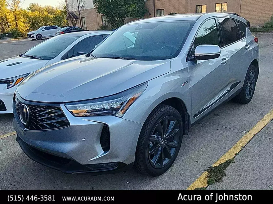 2025 Acura RDX A-Spec photo 1