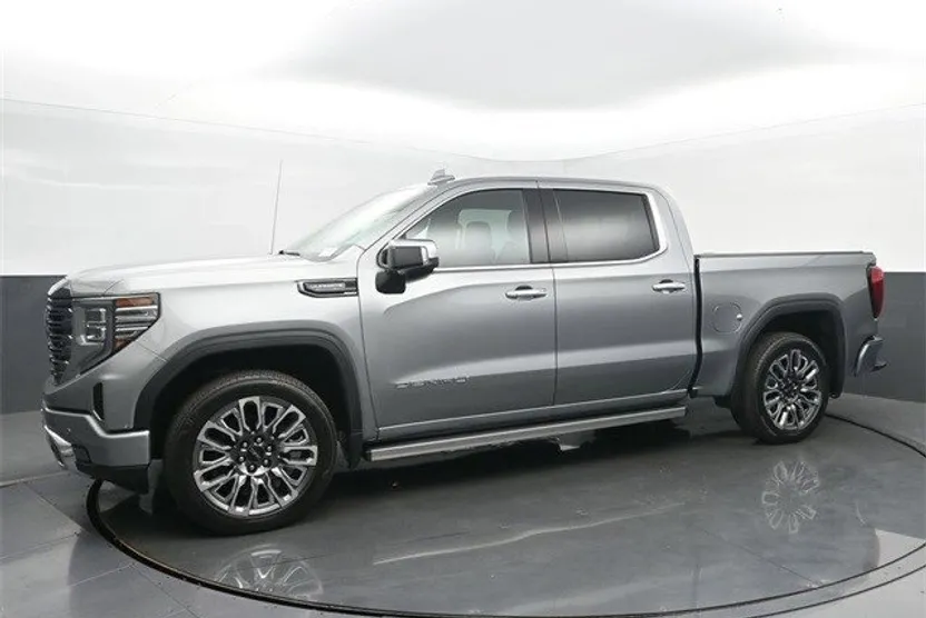 2024 Gmc Sierra 1500 Denali Ultimate photo 1