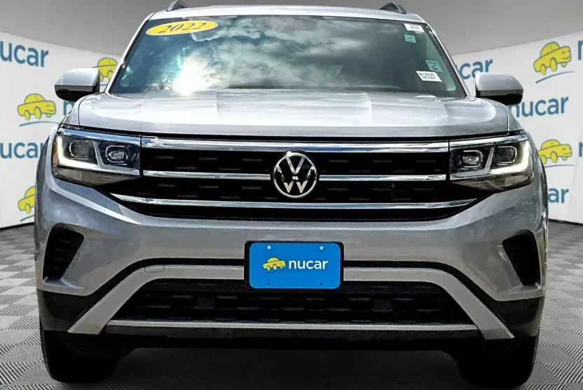 2022 Volkswagen Atlas SE photo 1