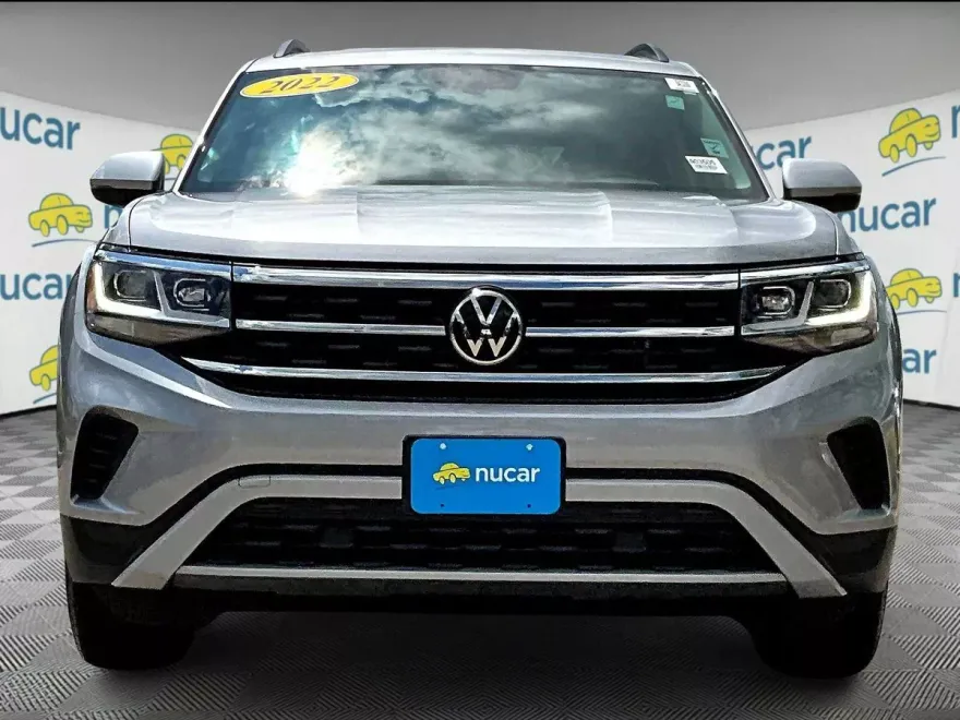2022 Volkswagen Atlas SE photo 1