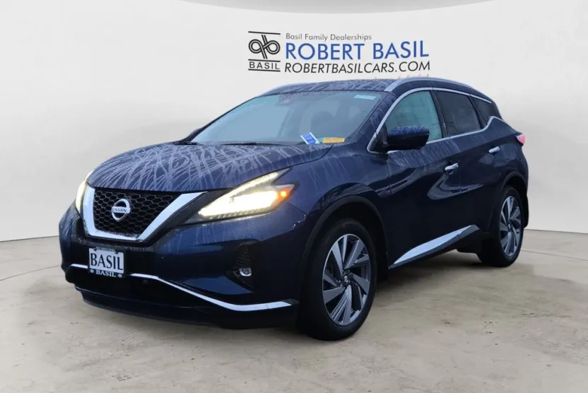 2021 Nissan Murano SL photo 1