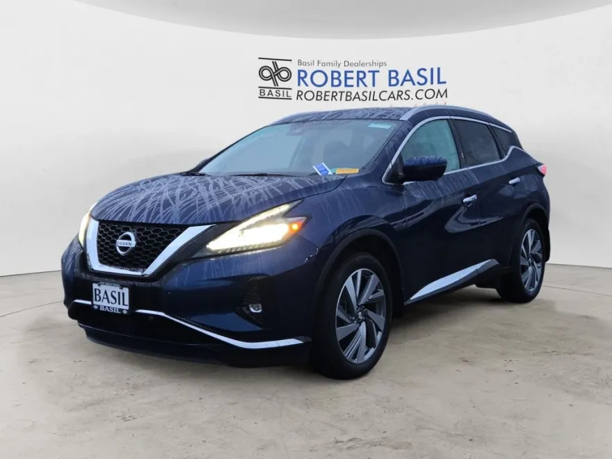 2021 Nissan Murano SL photo 1