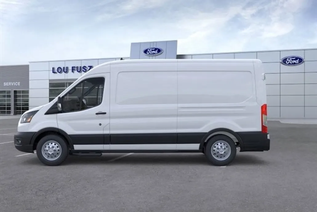 2025 Ford Transit photo 1