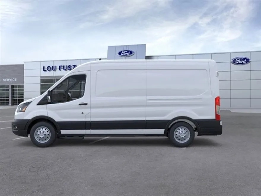 2025 Ford Transit photo 1