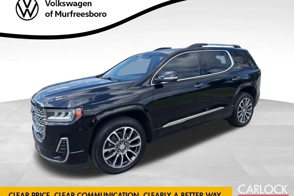 2021 Gmc Acadia Denali photo 1