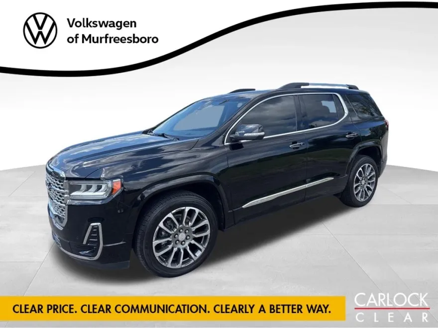 2021 Gmc Acadia Denali photo 1