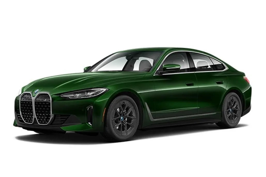 2024 Bmw i4 eDrive35 photo 1
