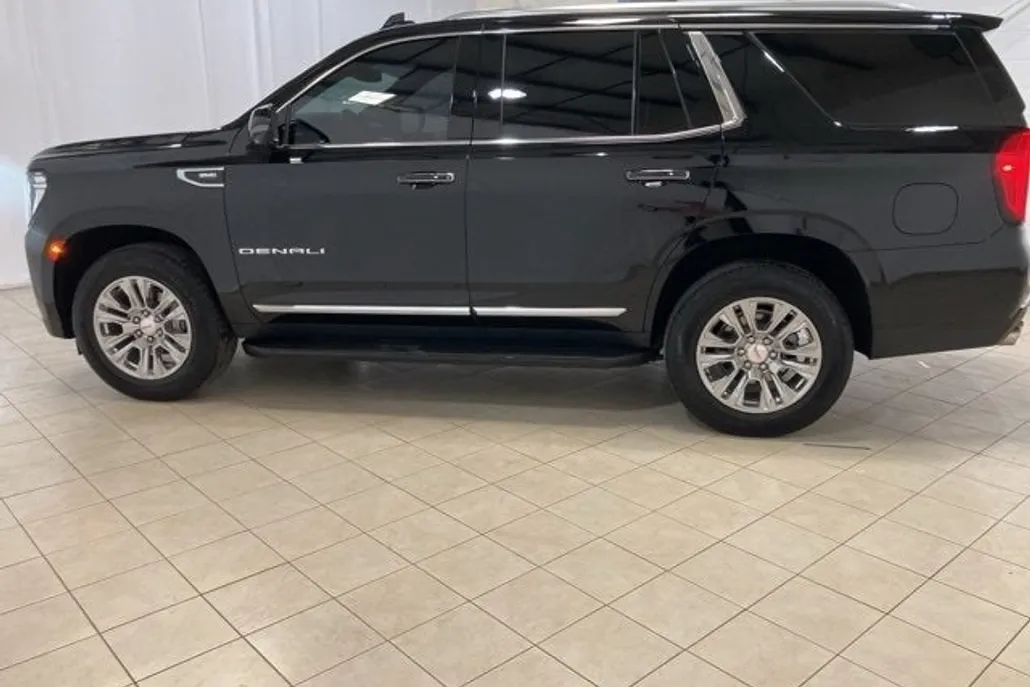 2024 Gmc Yukon Denali photo 1