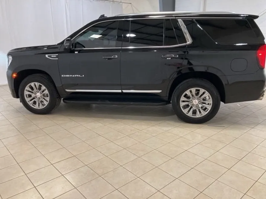 2024 Gmc Yukon Denali photo 1