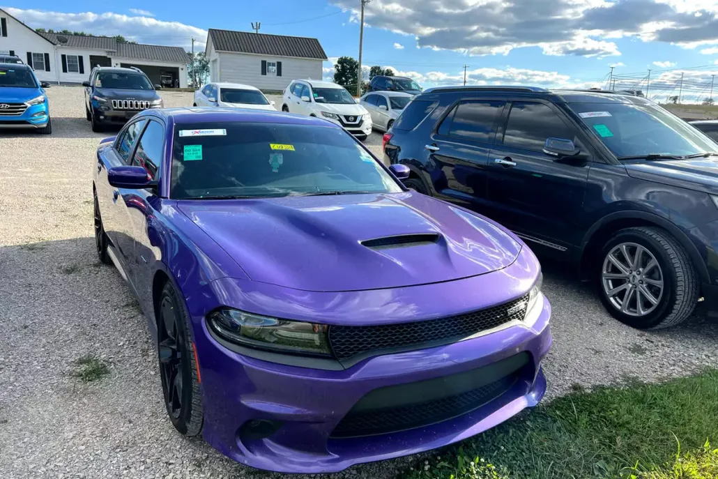 2019 Dodge Charger R/T photo 1