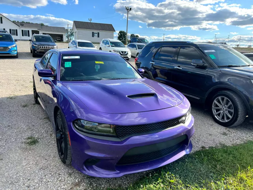 2019 Dodge Charger R/T photo 1