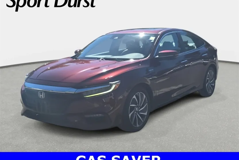 2019 Honda Insight Touring photo 1