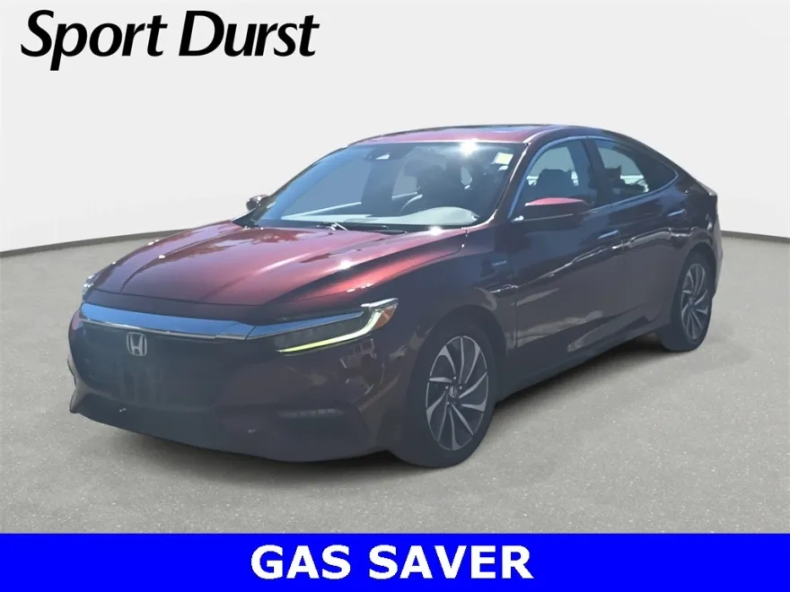 2019 Honda Insight Touring photo 1