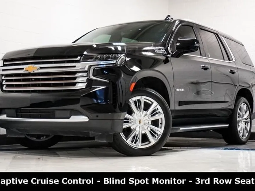 2021 Chevrolet Tahoe High Country photo 1