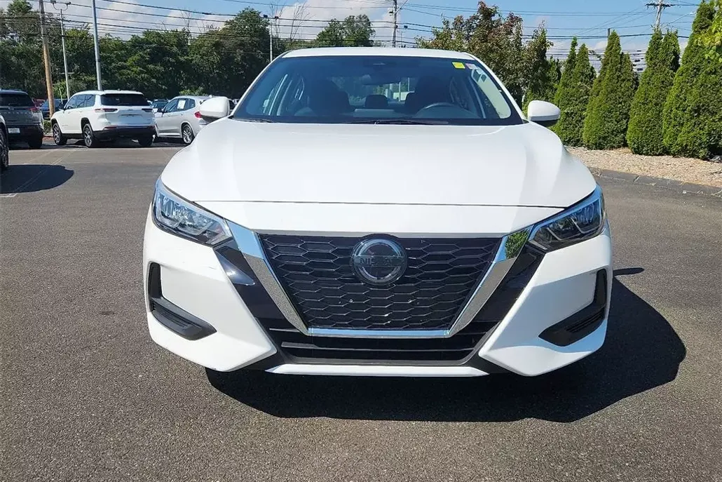 2023 Nissan Sentra SV photo 1
