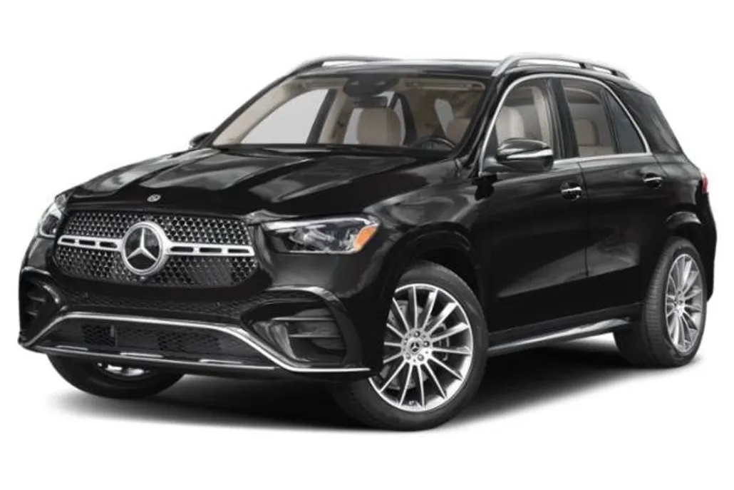 2025 Mercedes Benz GLE 450 4MATIC photo 1