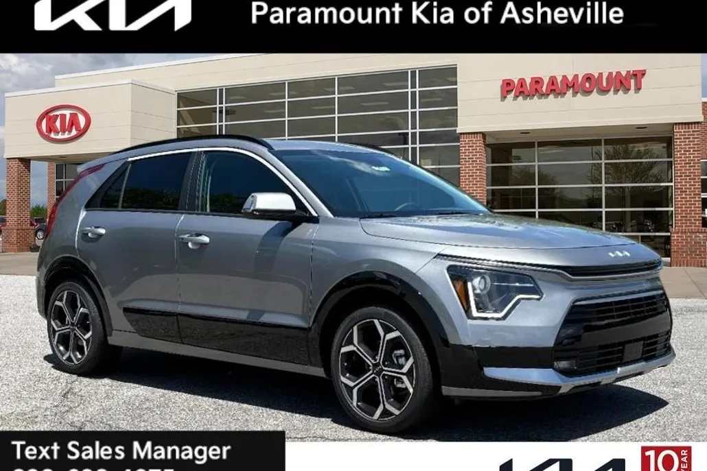 2025 Kia Niro EX Touring photo 1