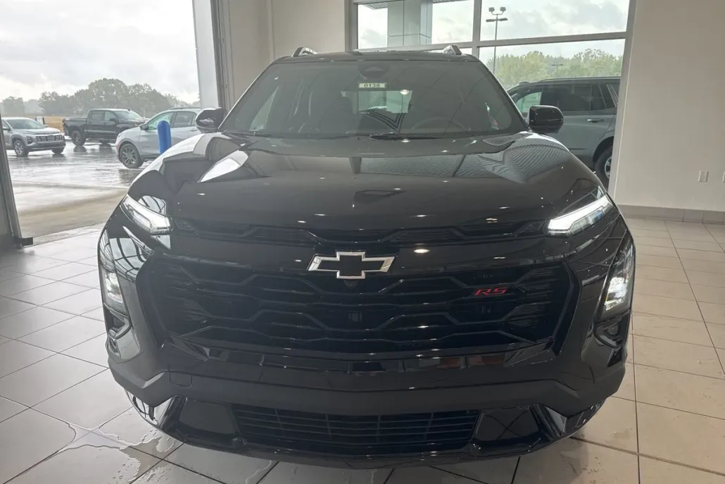 2026 Chevrolet Equinox RS photo 1