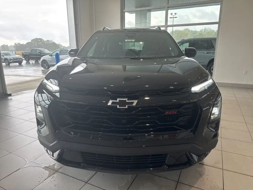 2026 Chevrolet Equinox RS photo 1