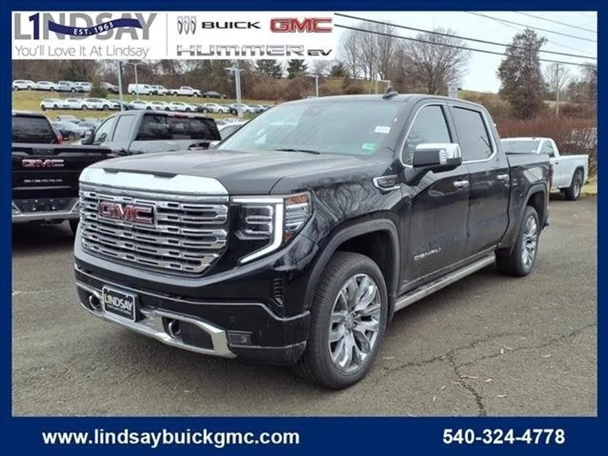 2025 Gmc Sierra 1500 Denali photo 1