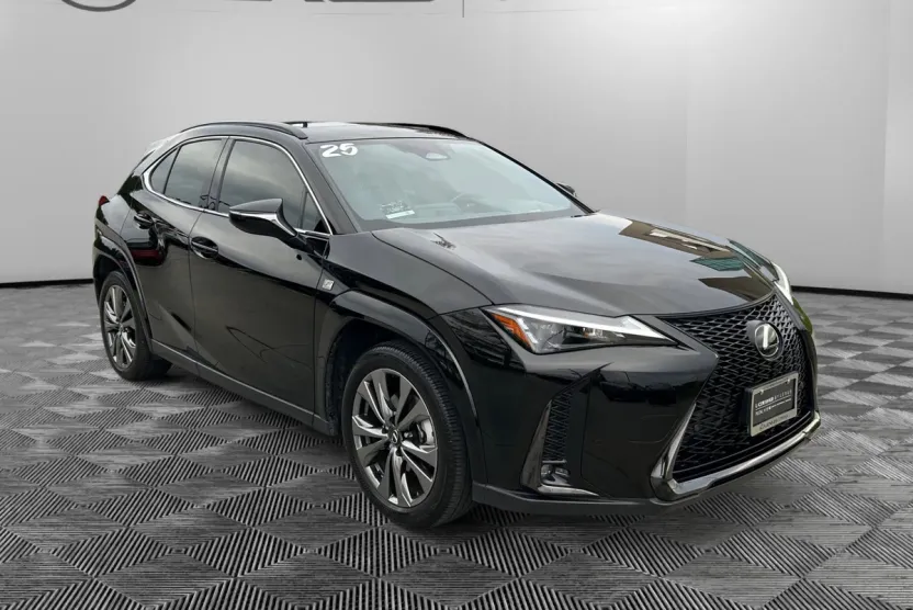 2025 Lexus UX F SPORT Design photo 1