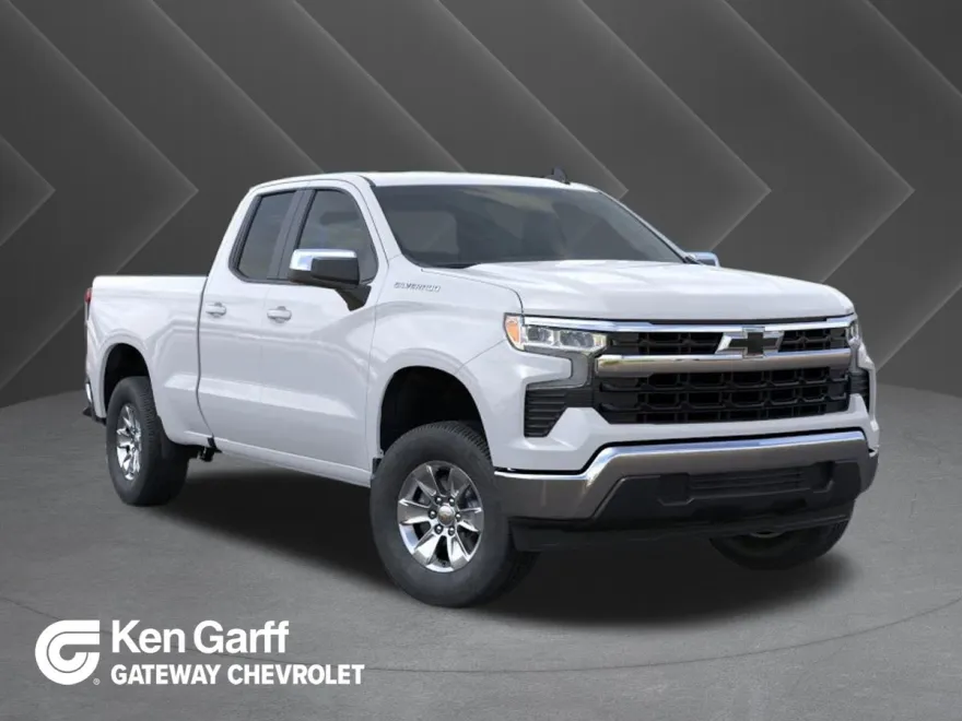 2025 Chevrolet Silverado 1500 LT photo 1