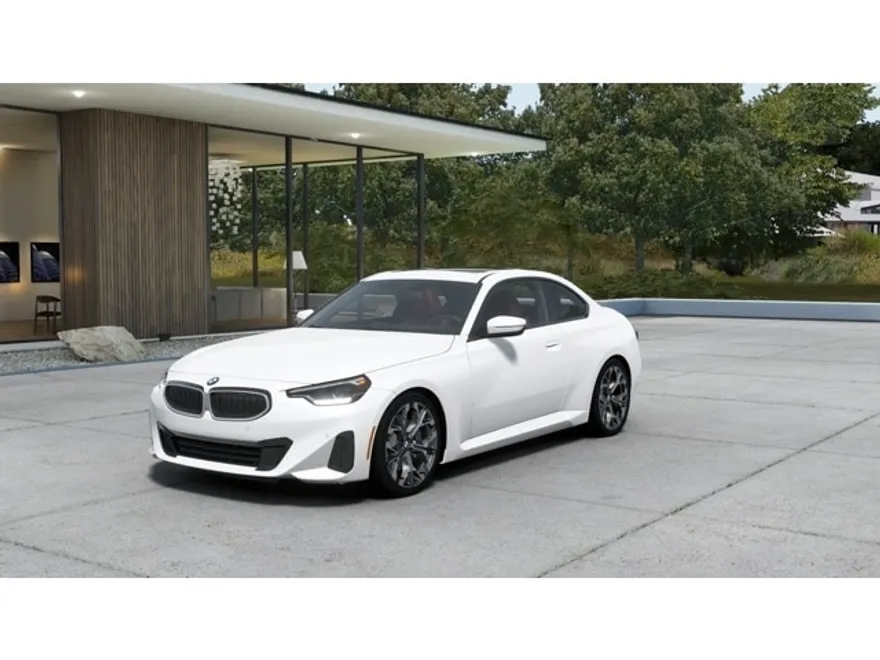 2025 Bmw 230i photo 1
