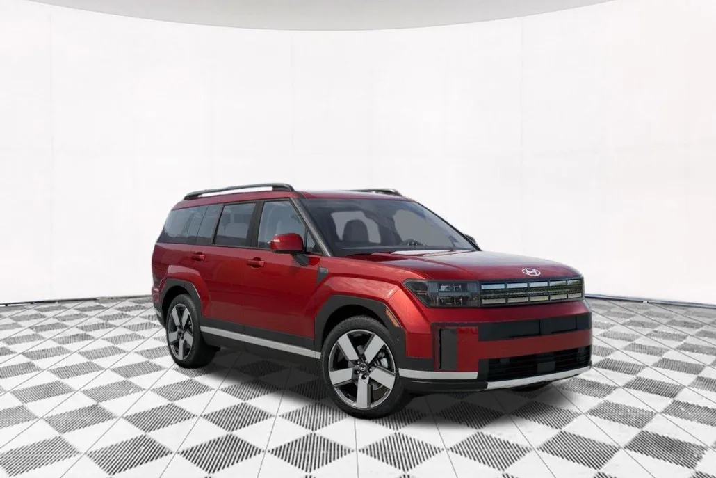 2026 Hyundai Santa Fe Limited photo 1