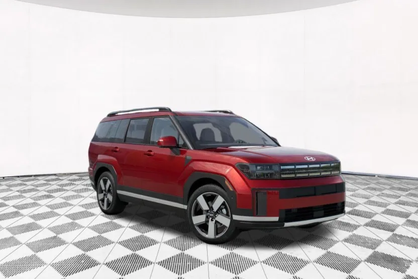 2026 Hyundai Santa Fe Limited photo 1