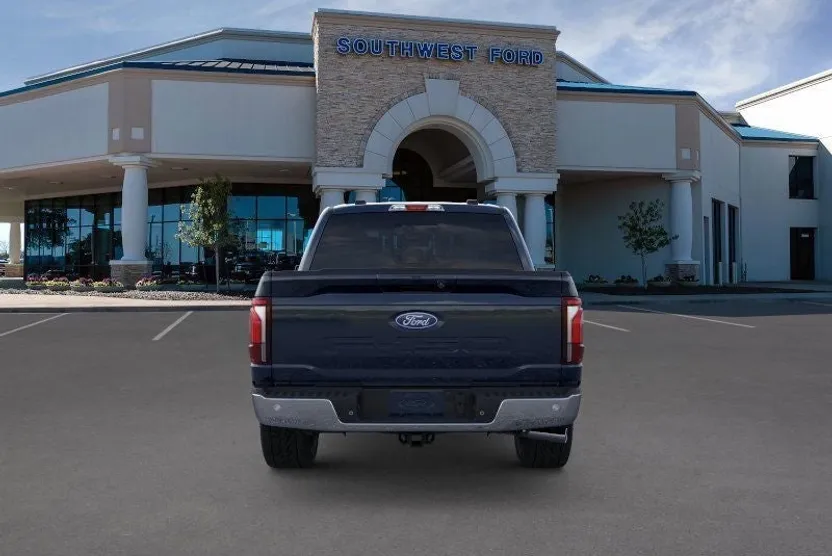 2025 Ford F-150 Lariat photo 1