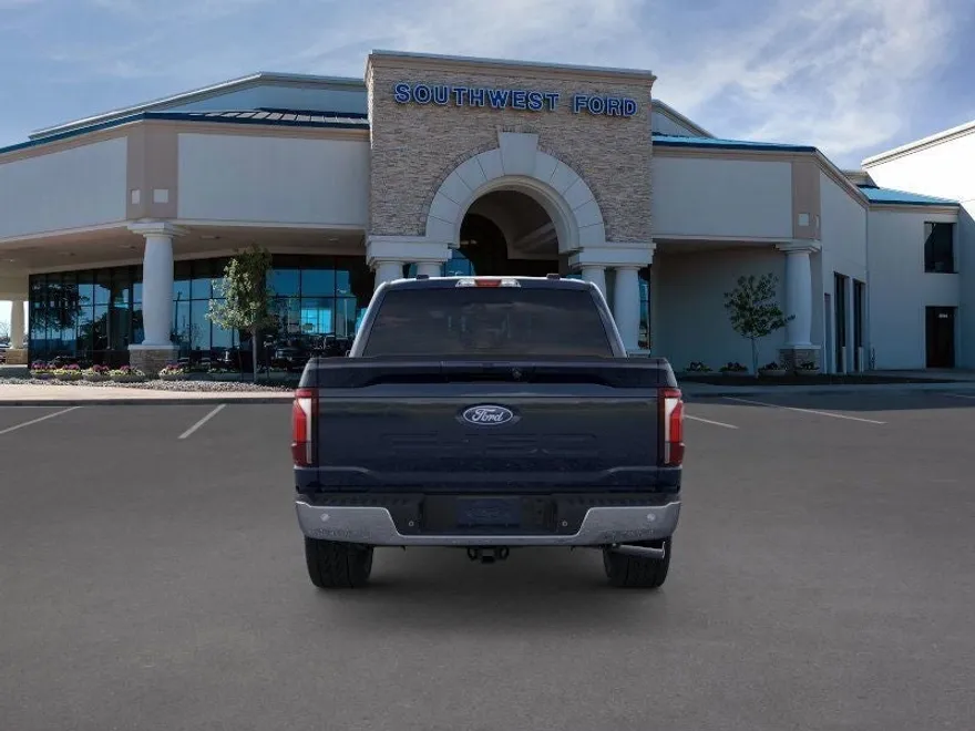 2025 Ford F-150 Lariat photo 1