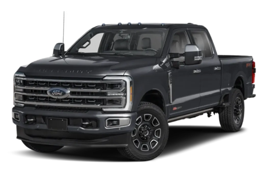 2026 Ford F-250 Platinum photo 1