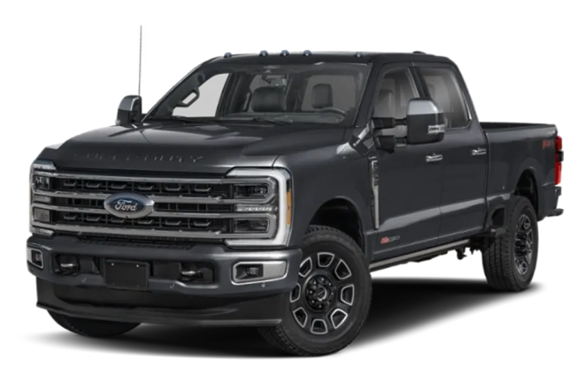 2026 Ford F-250 Platinum photo 1