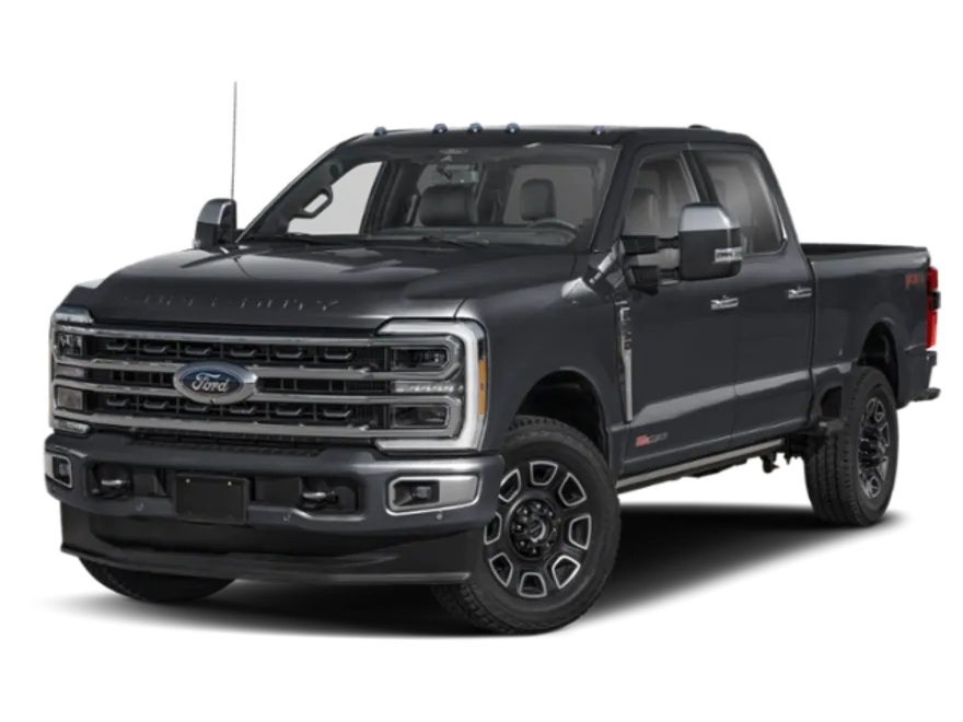 2026 Ford F-250 Platinum photo 1