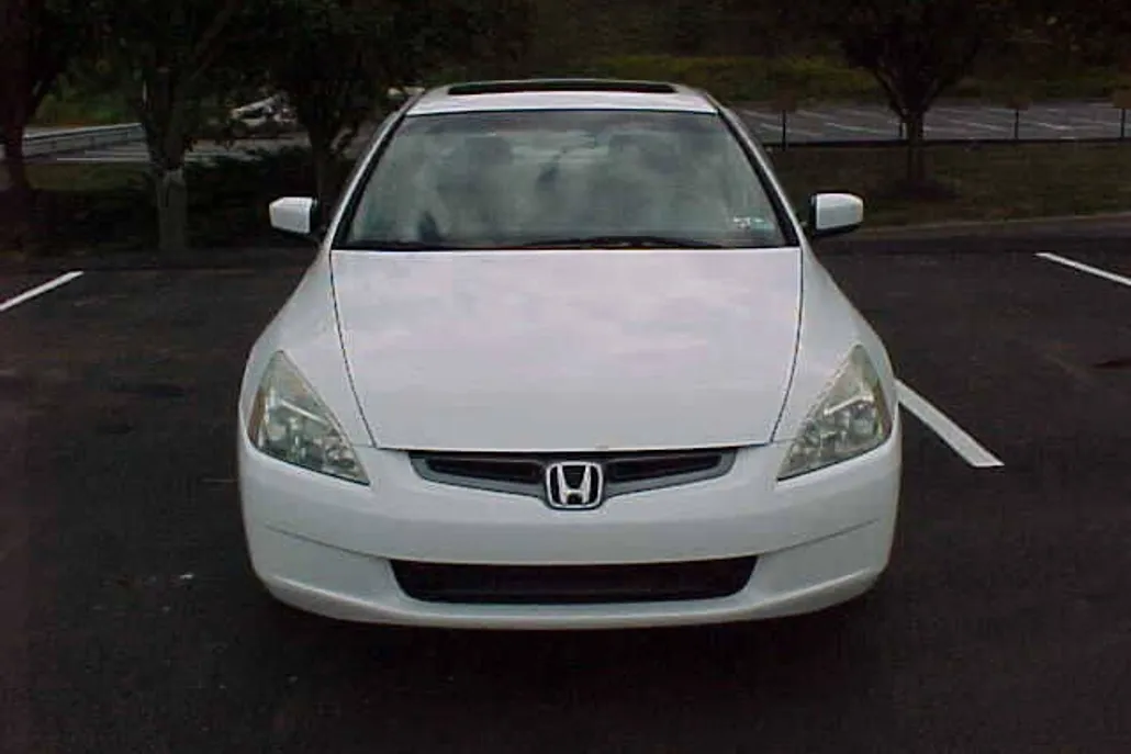 2004 Honda Accord EX photo 1