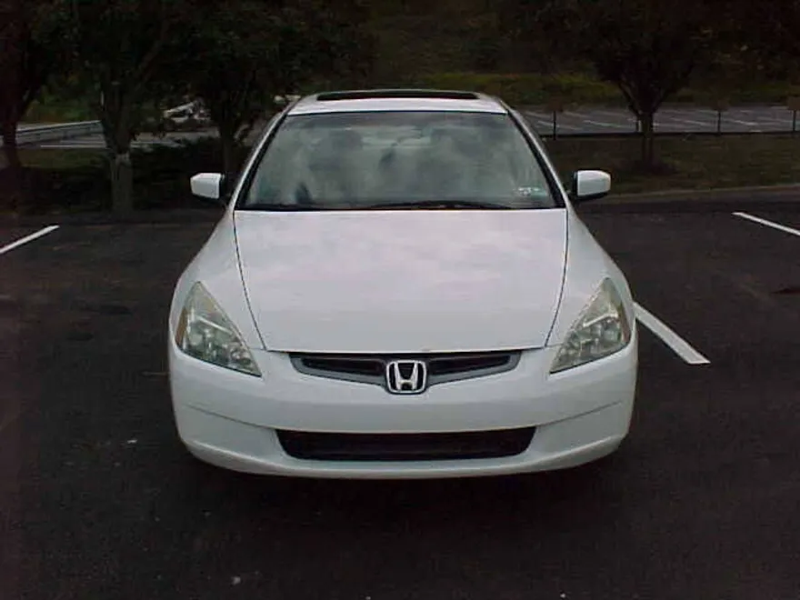 2004 Honda Accord EX photo 1