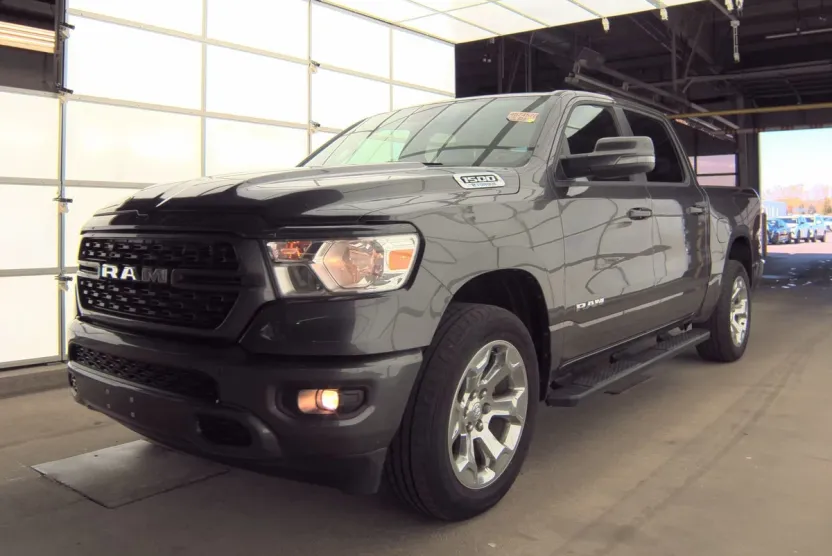 2023 Ram 1500 Big Horn Lone Star photo 1