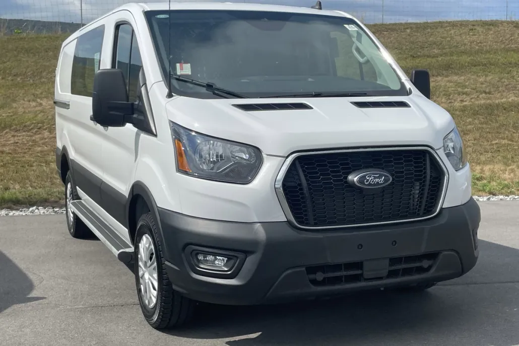 2024 Ford Transit Cargo Van photo 1