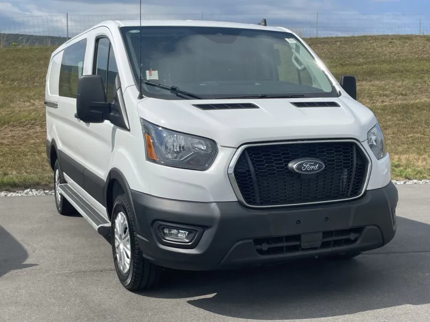 2024 Ford Transit Cargo Van photo 1