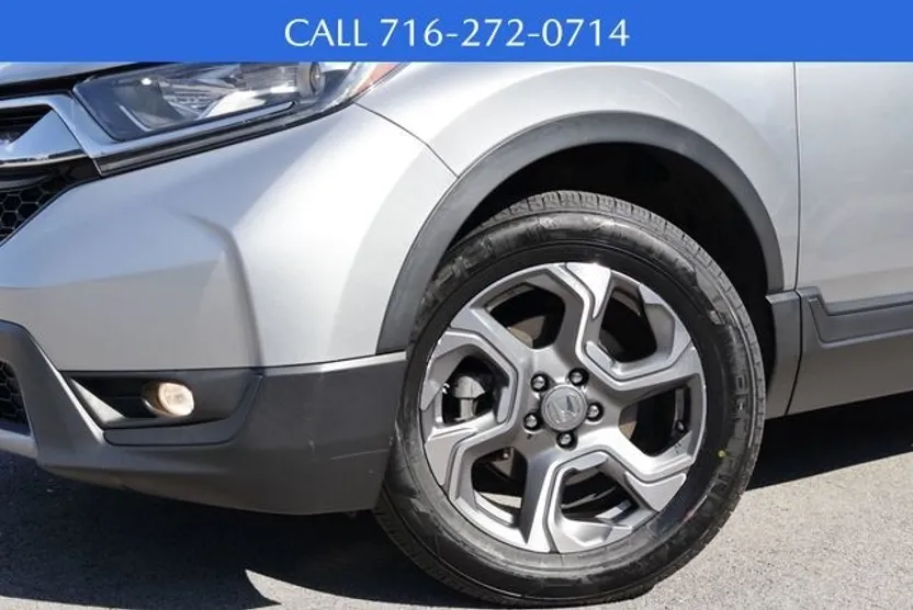 2019 Honda CR-V EX photo 1